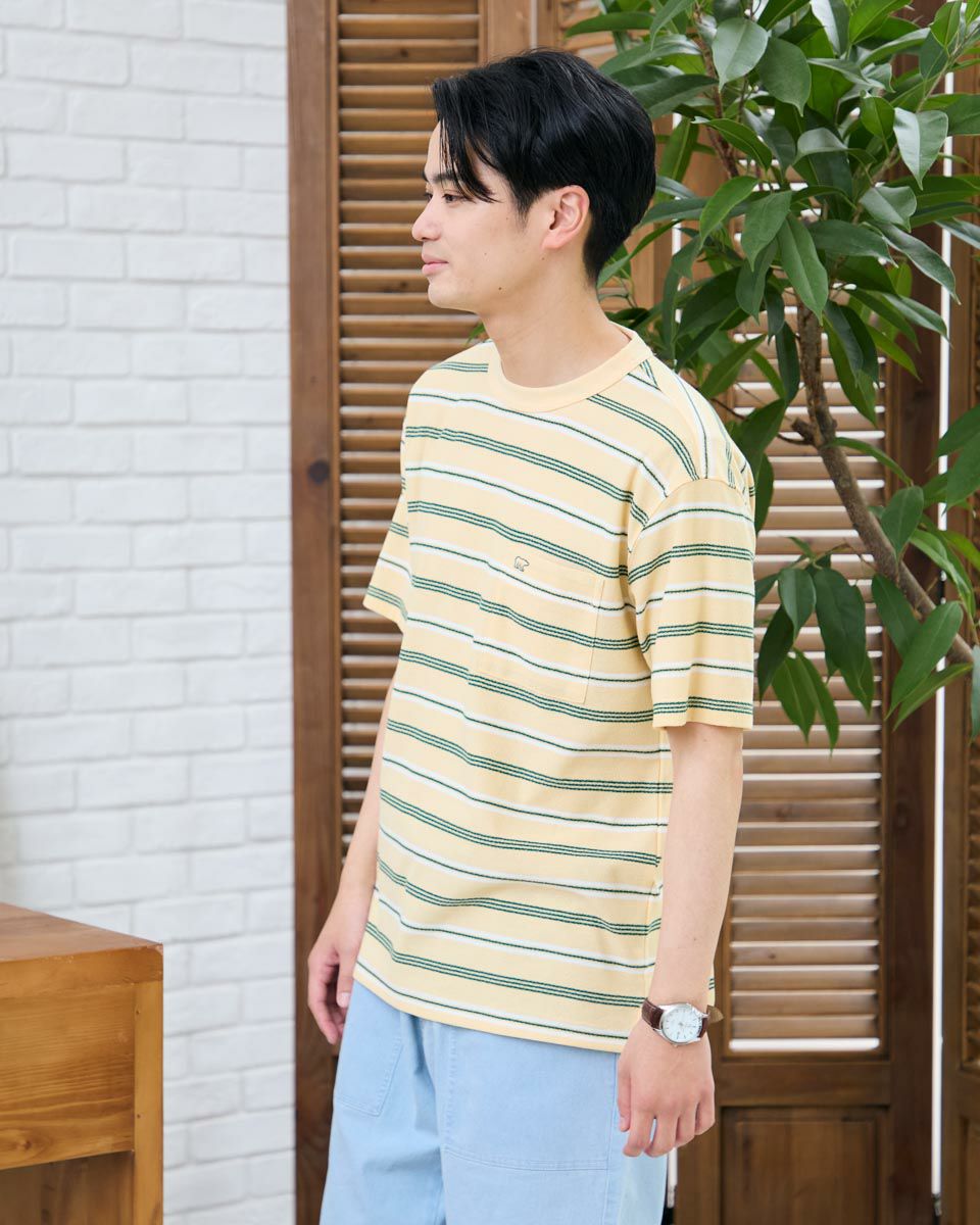 クルーネックＴシャツ