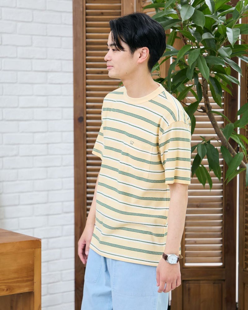 クルーネックＴシャツ