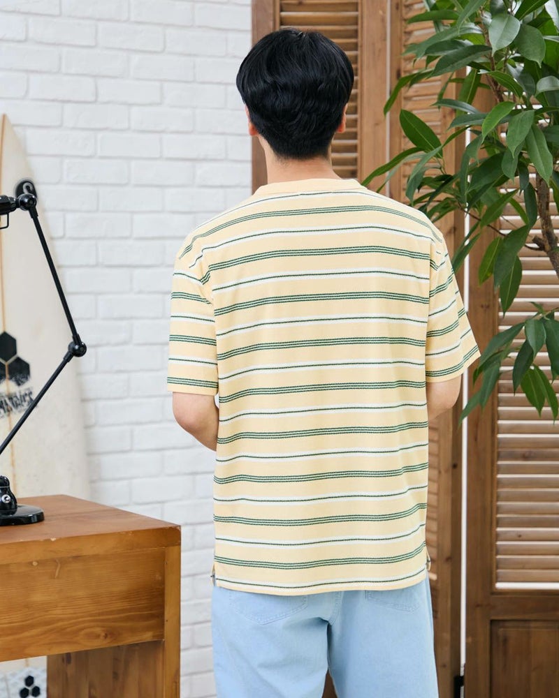 クルーネックＴシャツ