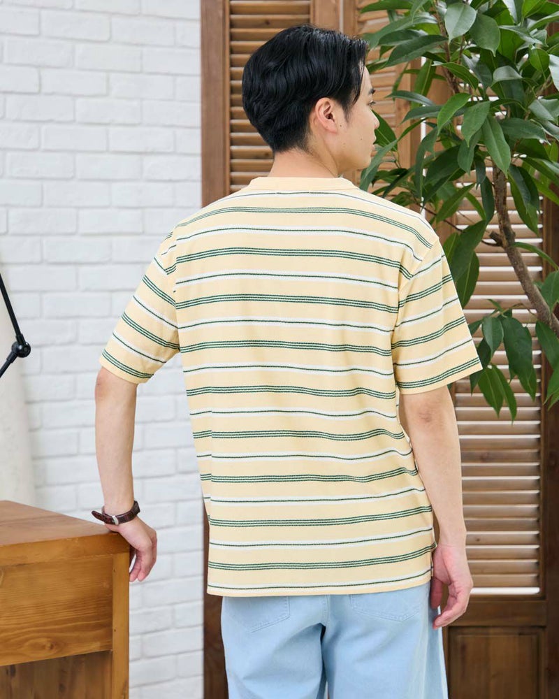 クルーネックＴシャツ