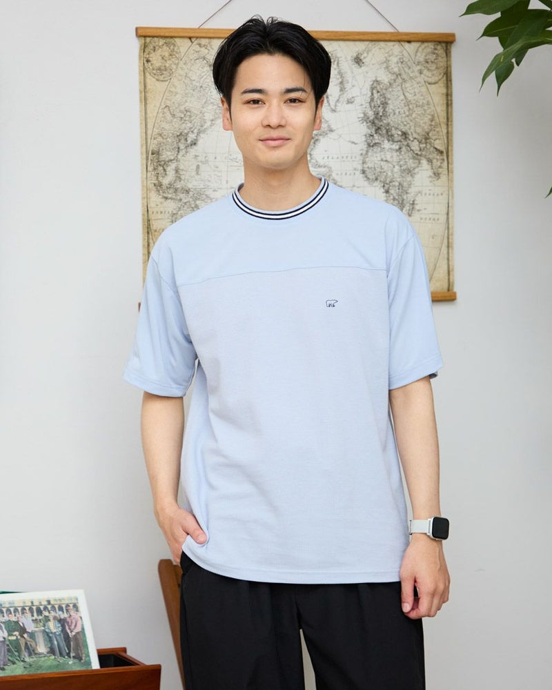 クルーネックＴシャツ