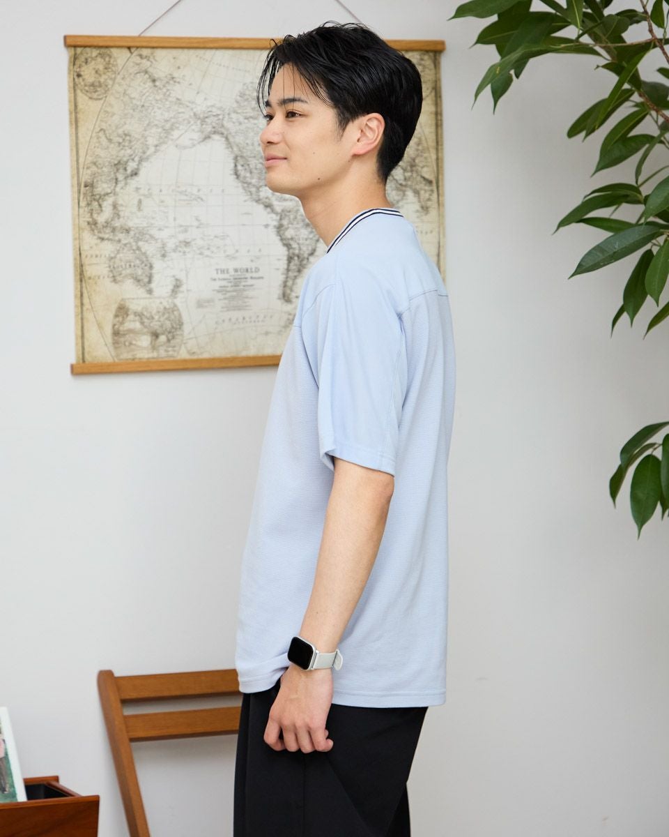 クルーネックＴシャツ