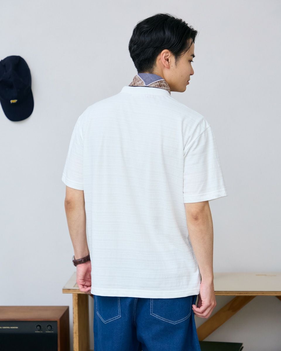 クルーネックＴシャツ