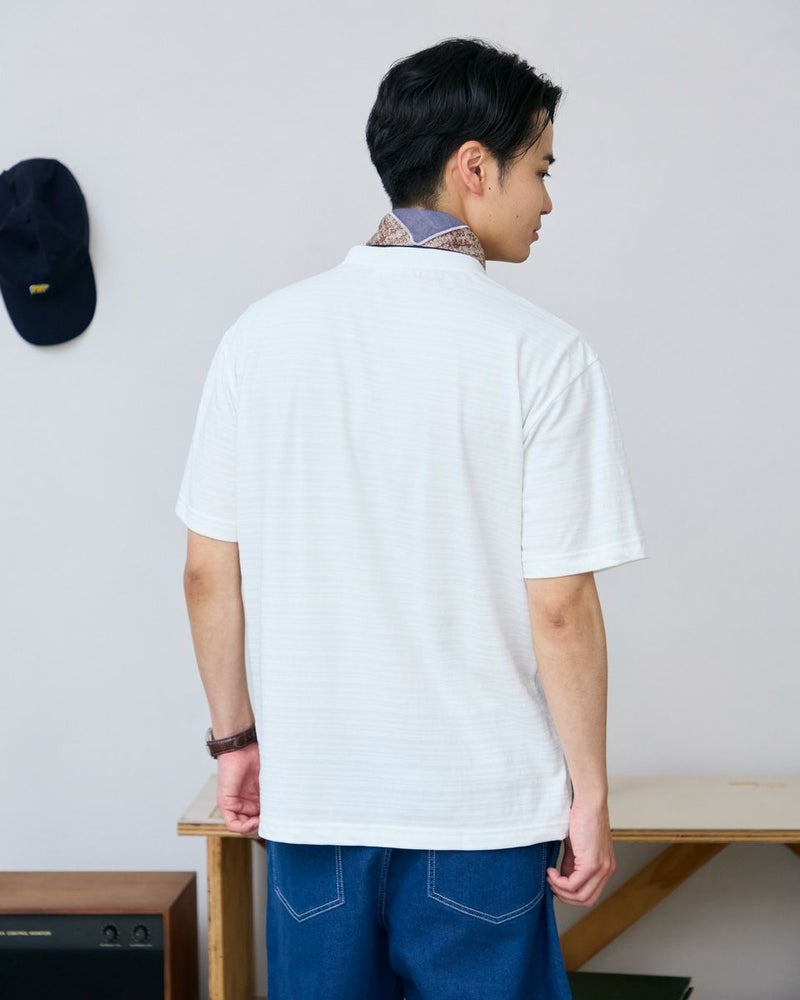 クルーネックＴシャツ