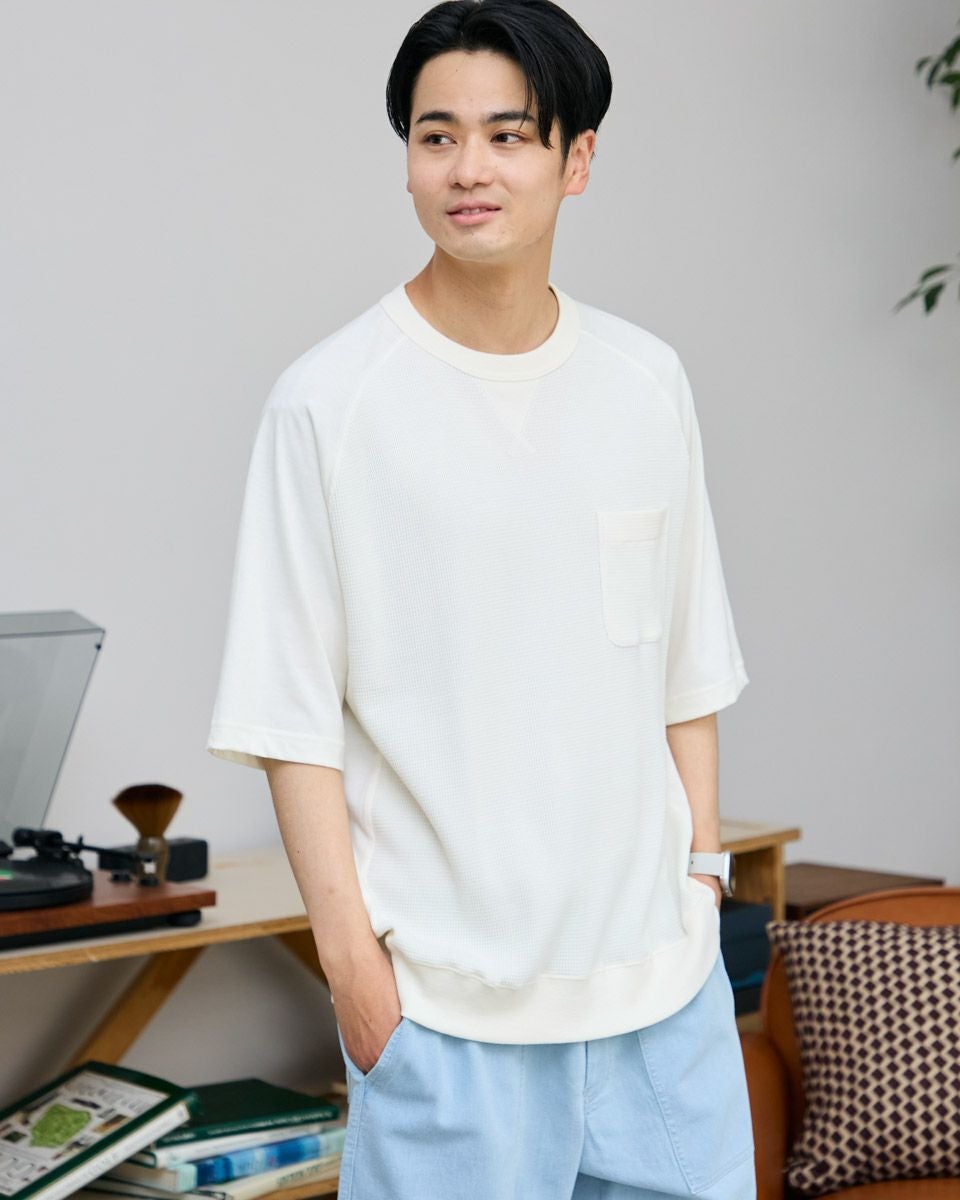 クルーネックＴシャツ