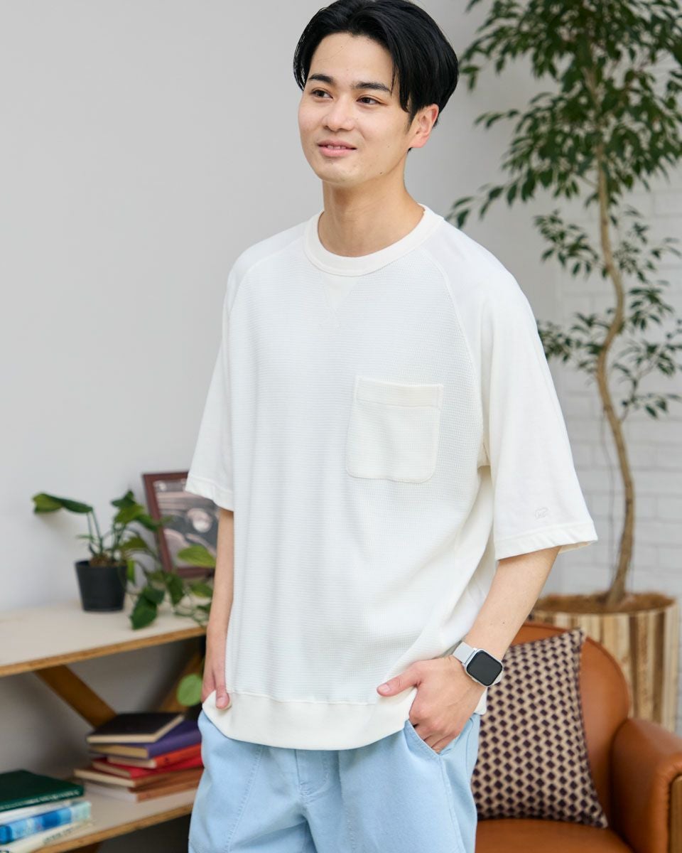 クルーネックＴシャツ