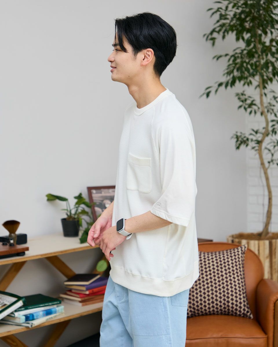 クルーネックＴシャツ