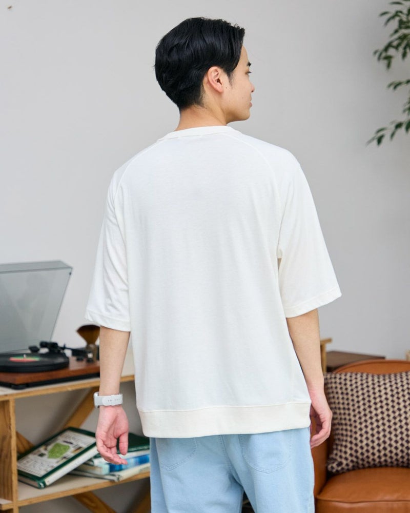 クルーネックＴシャツ