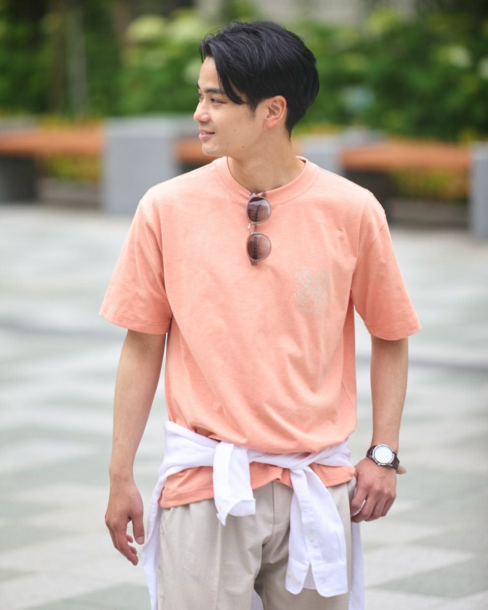 クルーネックＴシャツ