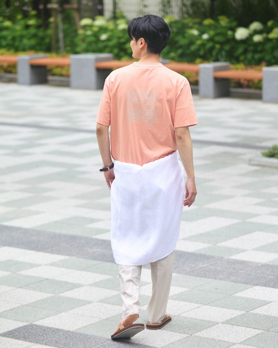 クルーネックＴシャツ