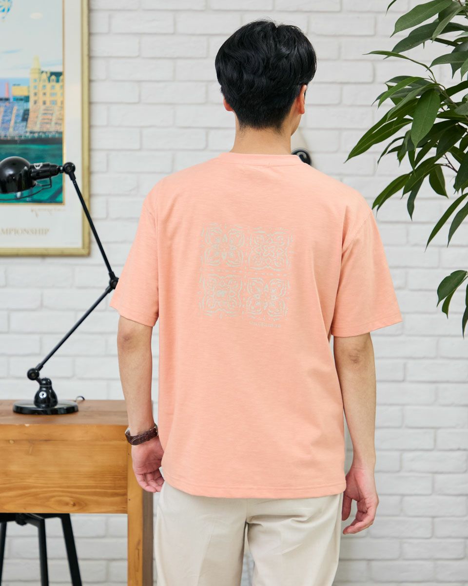 クルーネックＴシャツ