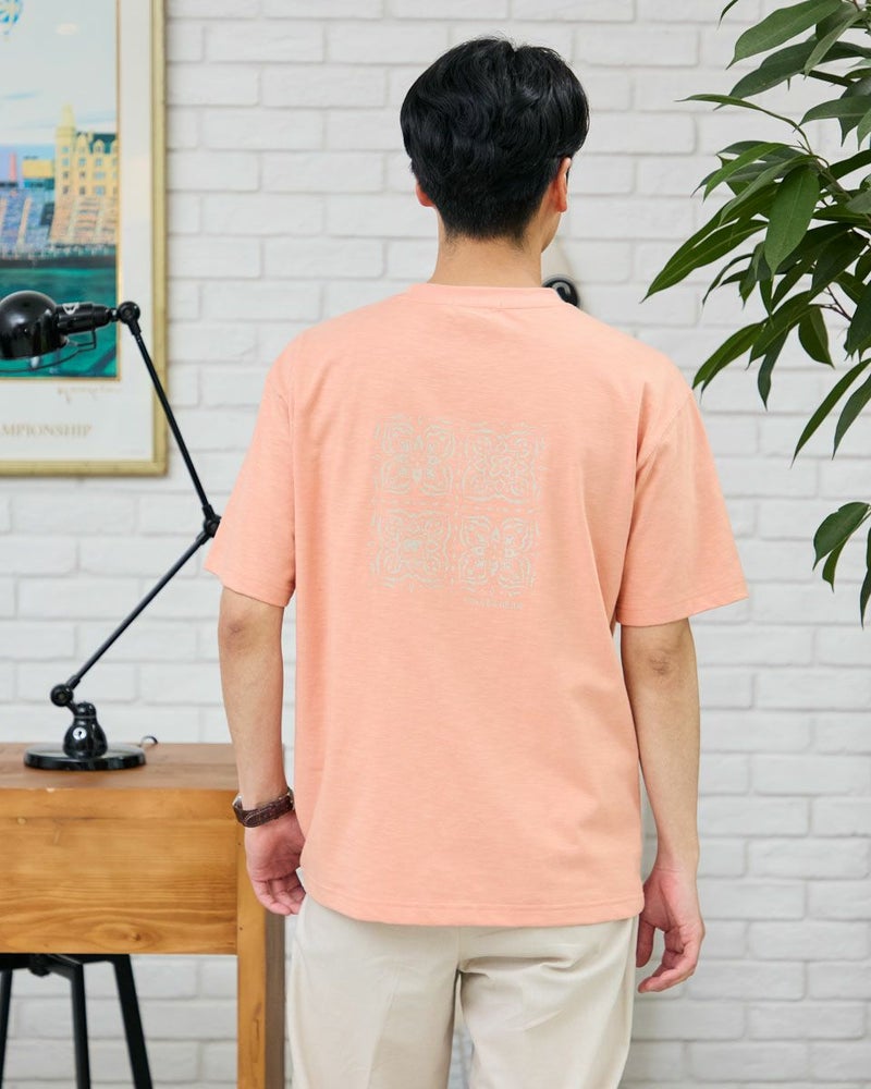 クルーネックＴシャツ