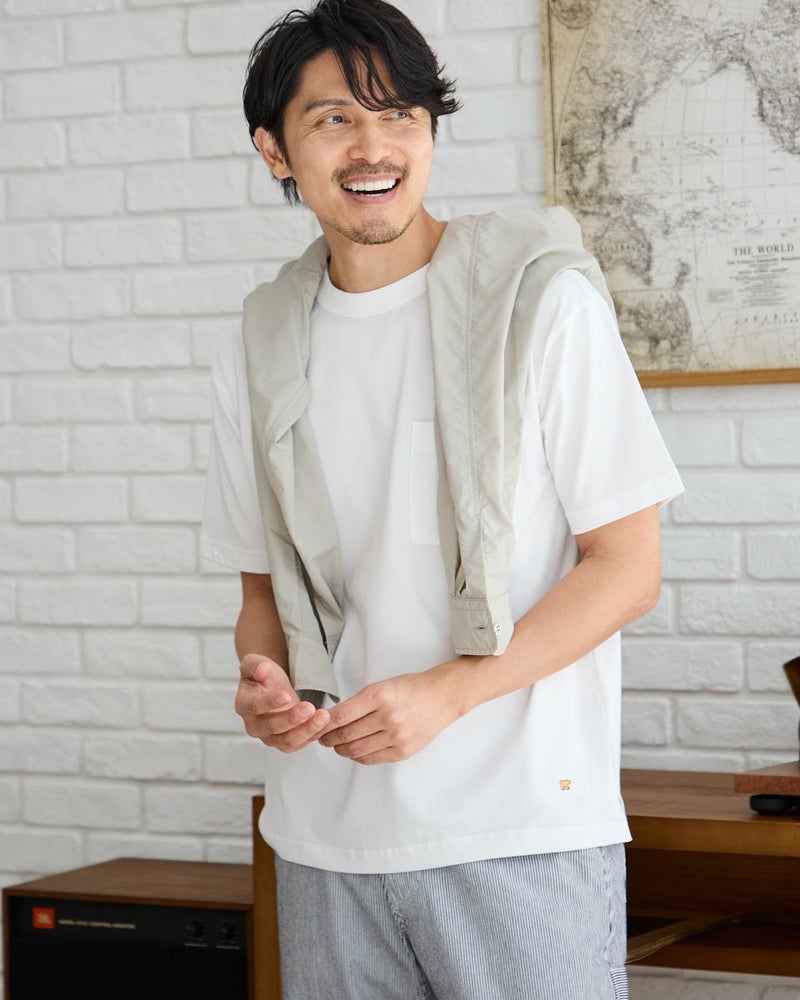 GB天竺Ｔシャツ