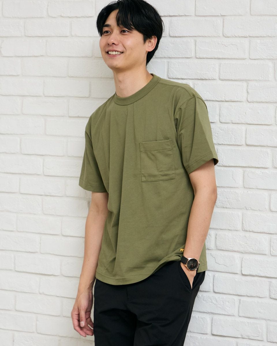 GB天竺Ｔシャツ