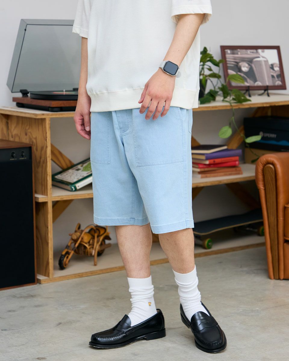 ベイカーパンツ