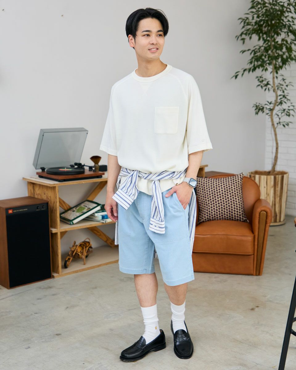 ベイカーパンツ