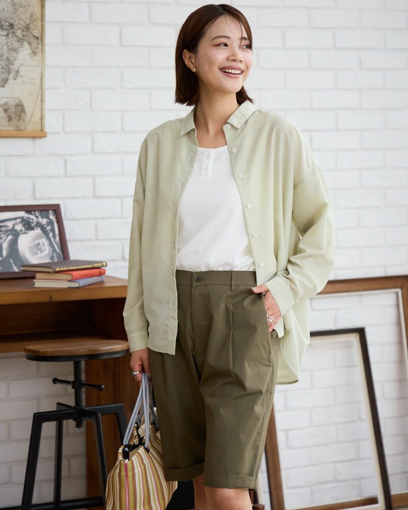 ＵＶカットシャツ