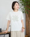 レタードＴシャツ