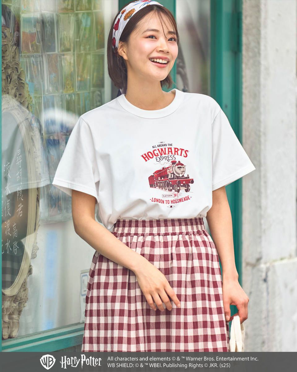 ハリーポッターTシャツ