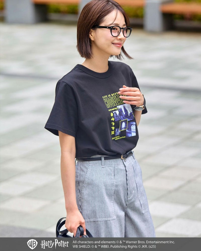 ハリーポッターTシャツ