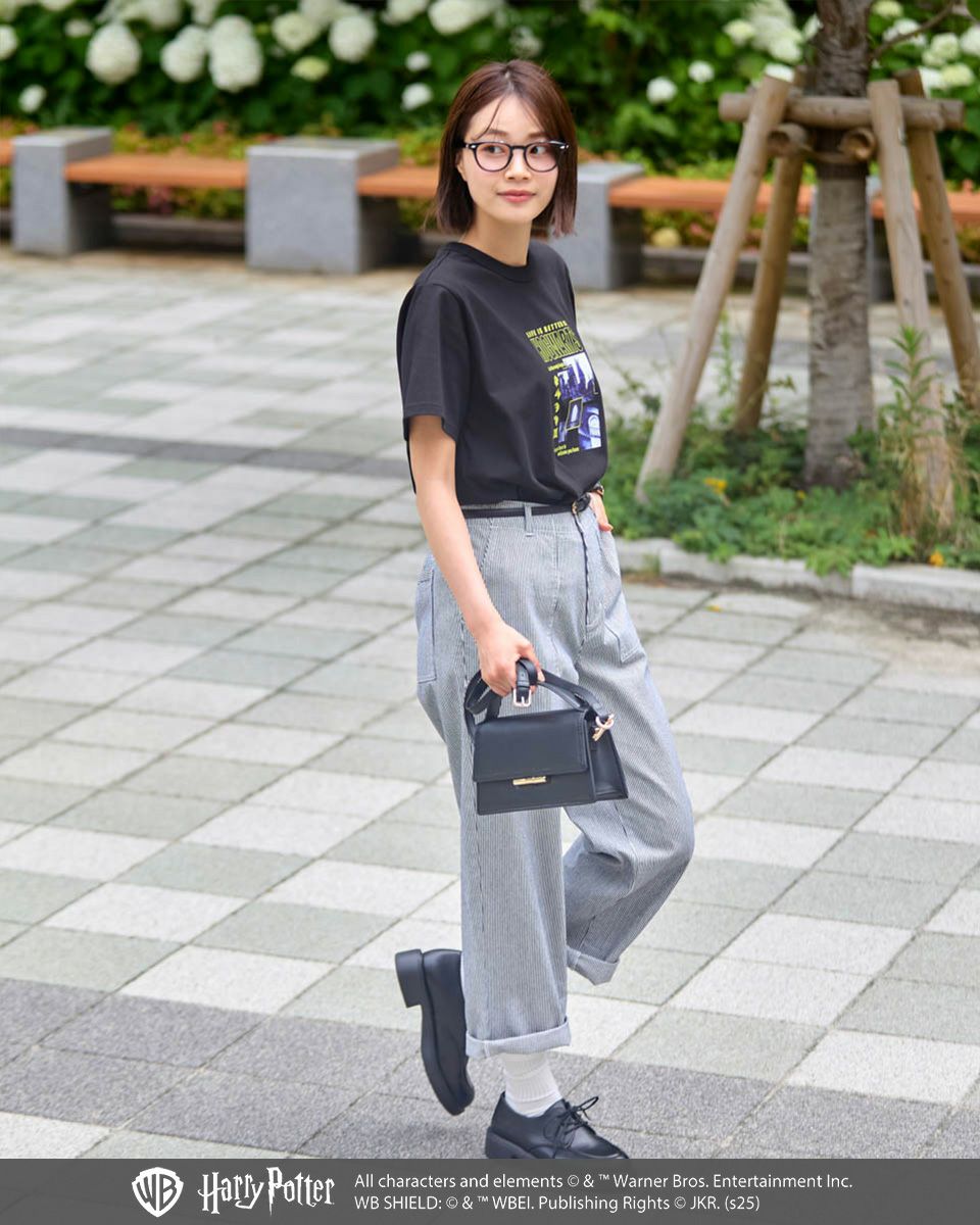 ハリーポッターTシャツ