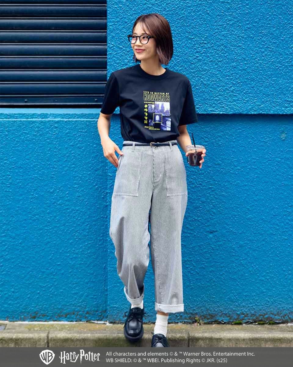 ハリーポッターTシャツ