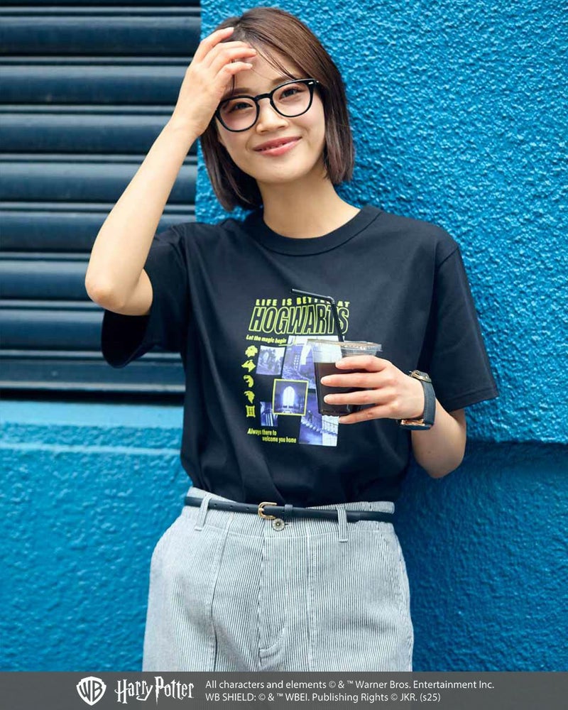 ハリーポッターTシャツ