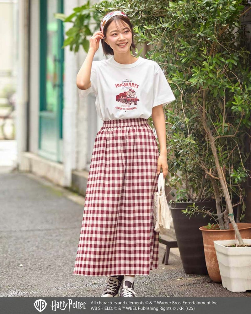 ハリーポッターTシャツ