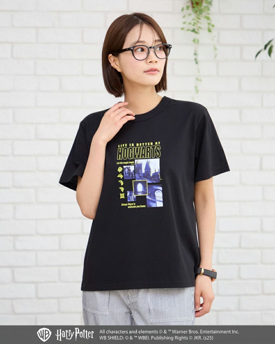 Golden BearハリーポッターTシャツ | ゴールデンベアストア