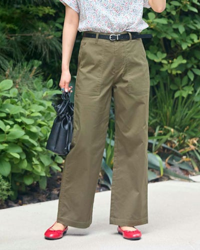 ベイカーパンツ