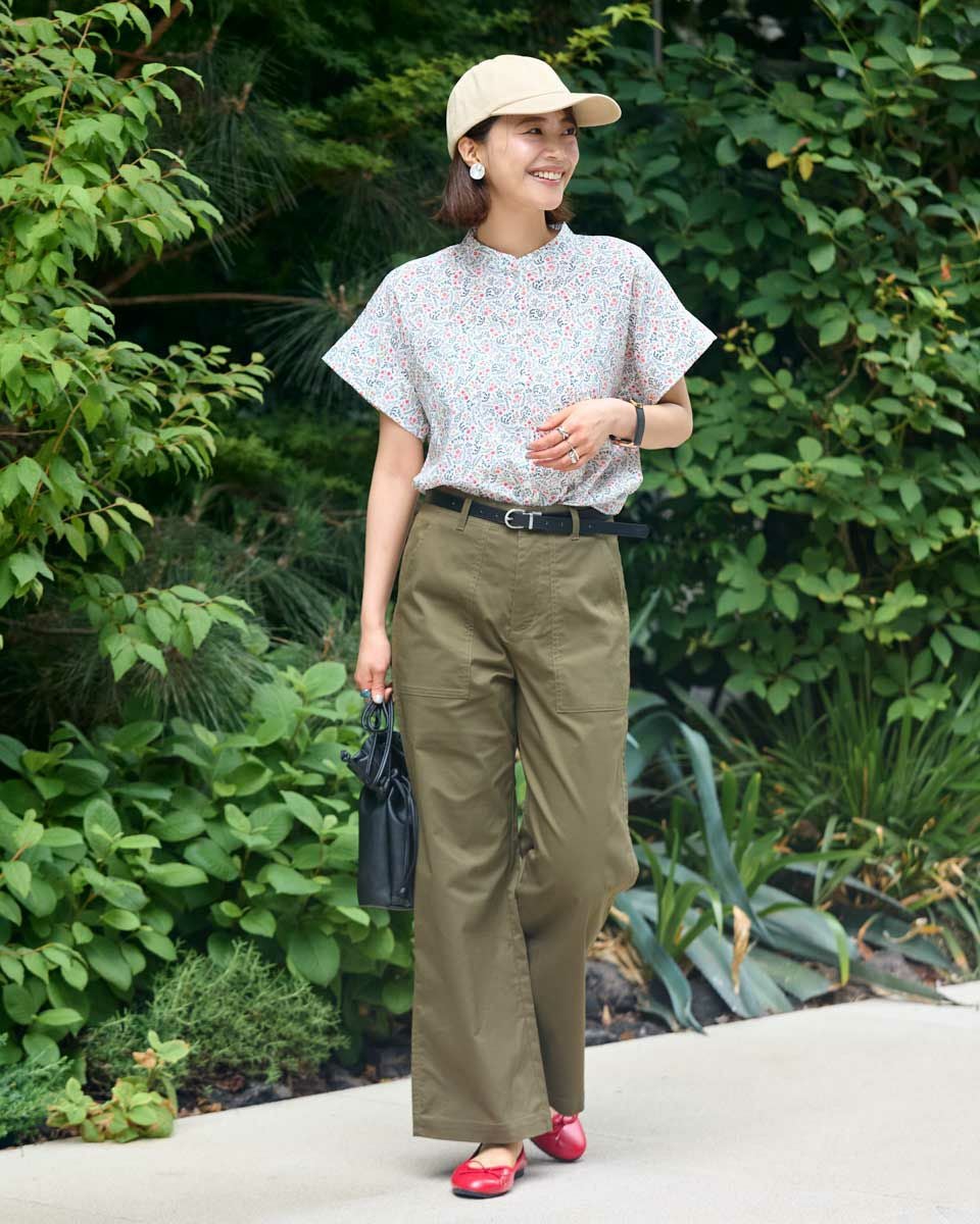 ベイカーパンツ