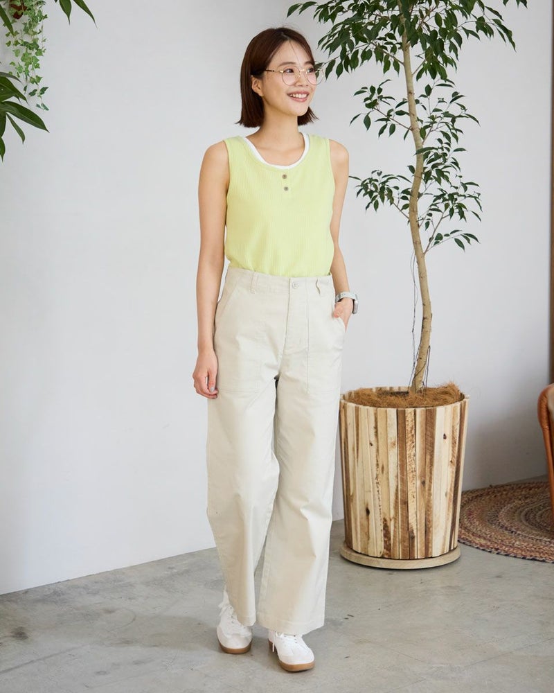 ベイカーパンツ