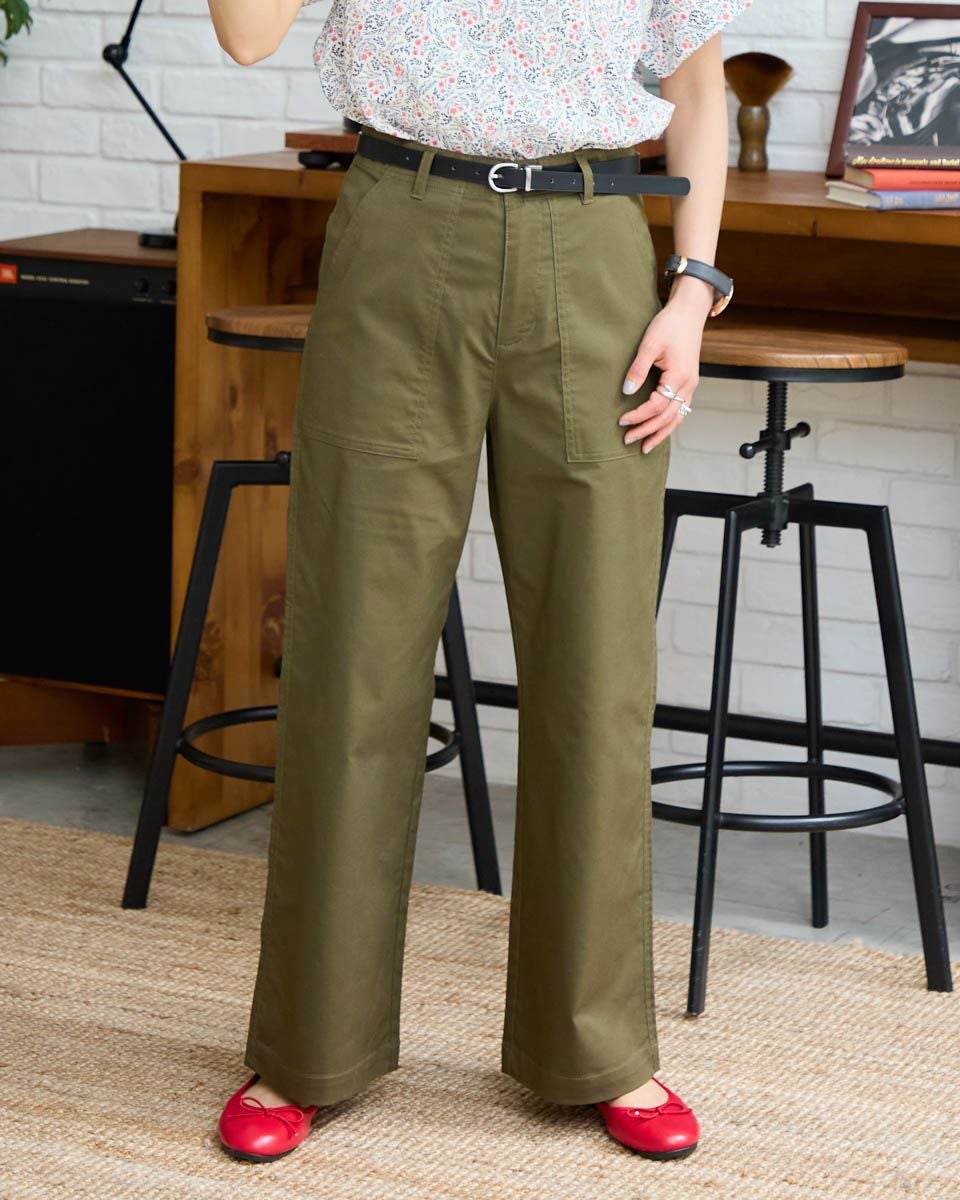 ベイカーパンツ