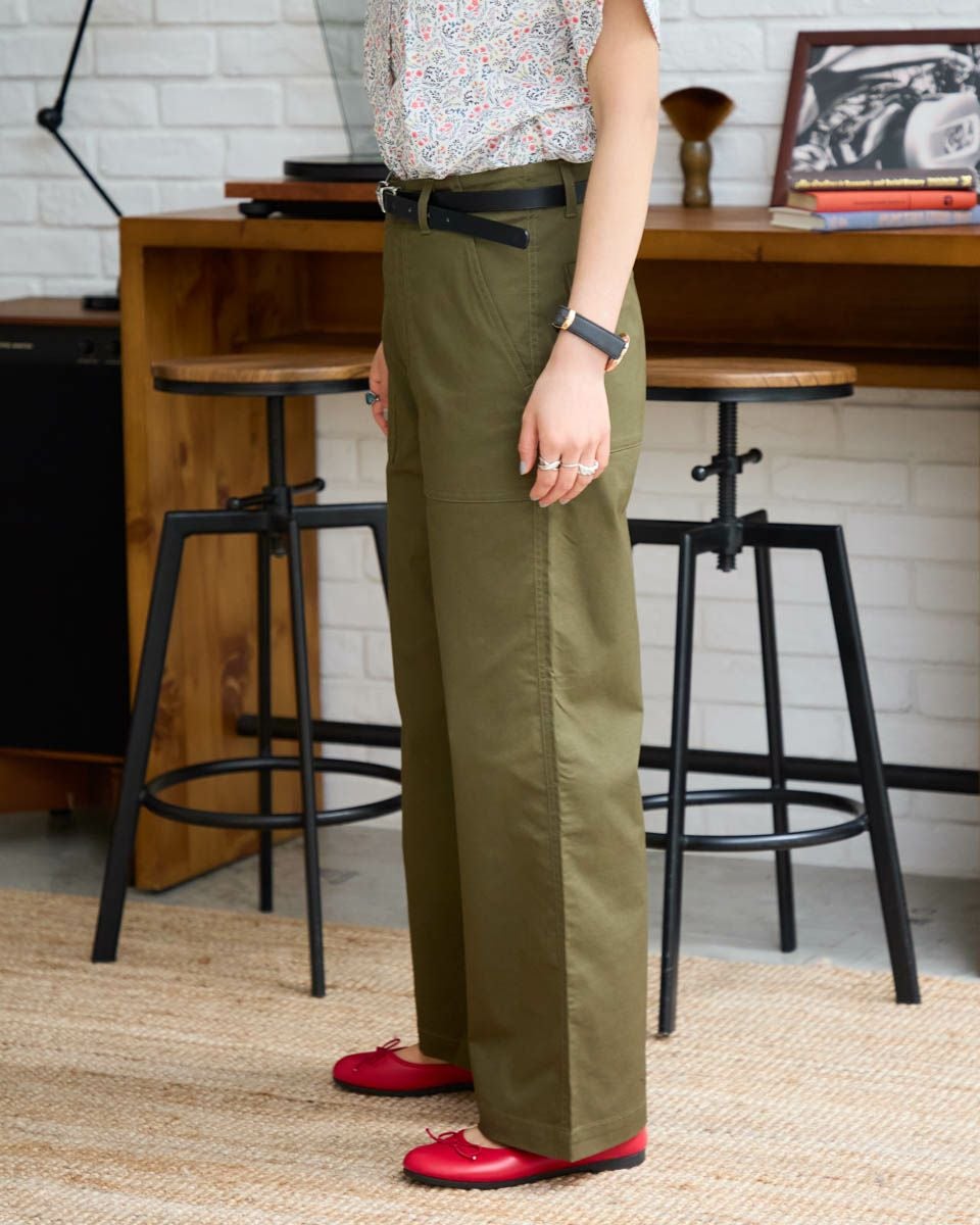 ベイカーパンツ