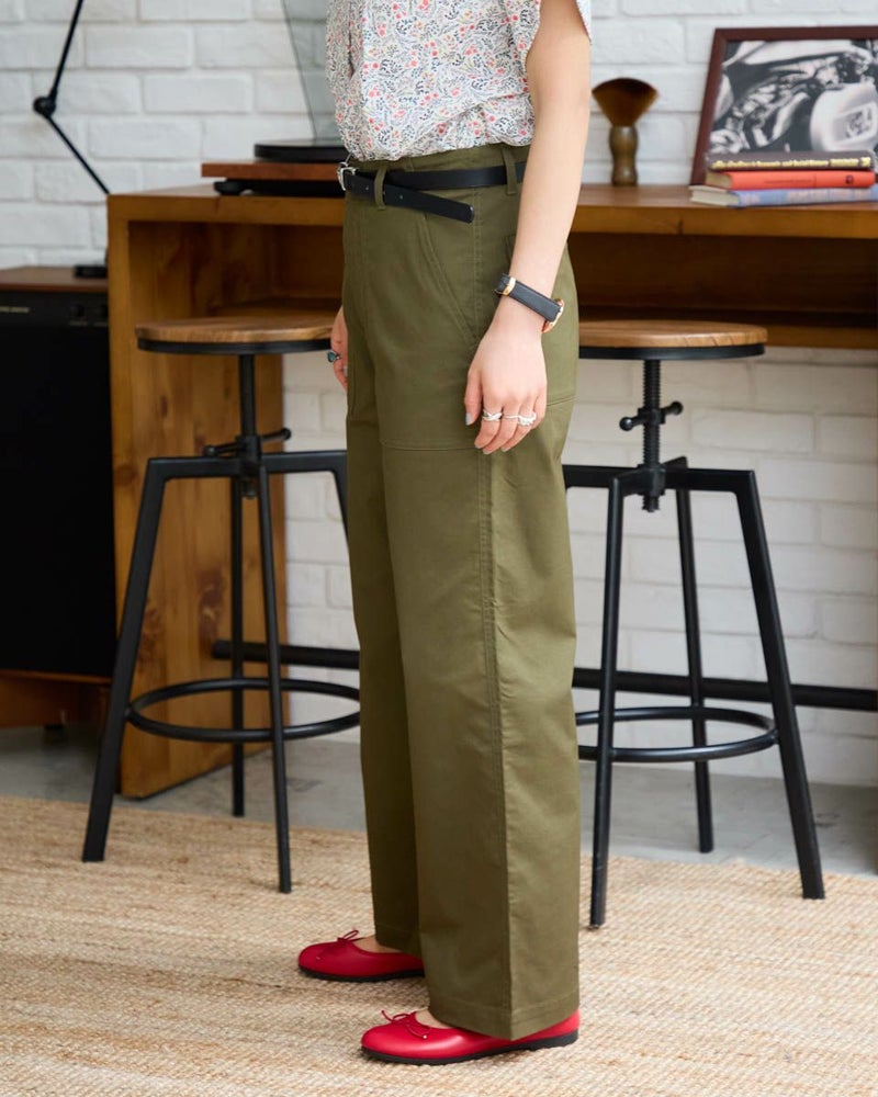 ベイカーパンツ