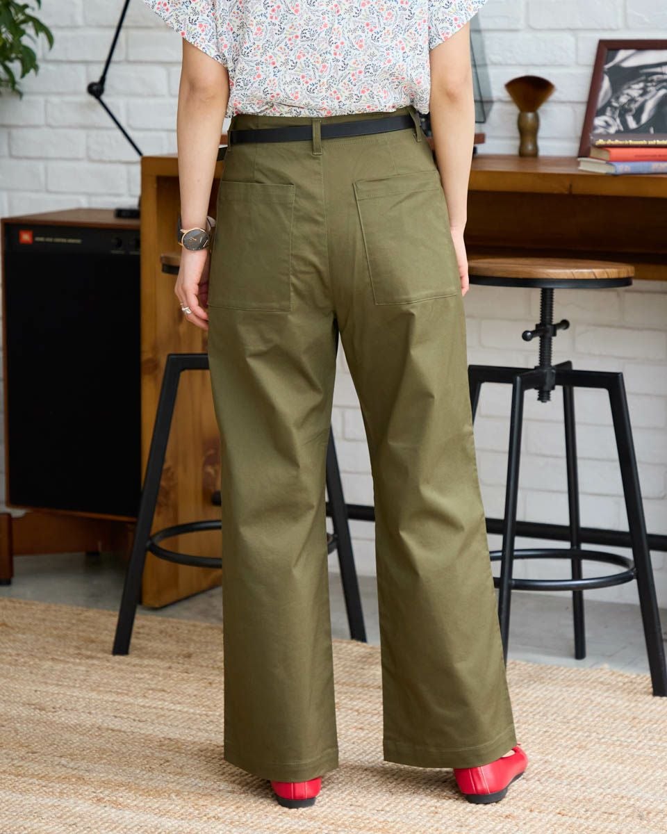 ベイカーパンツ