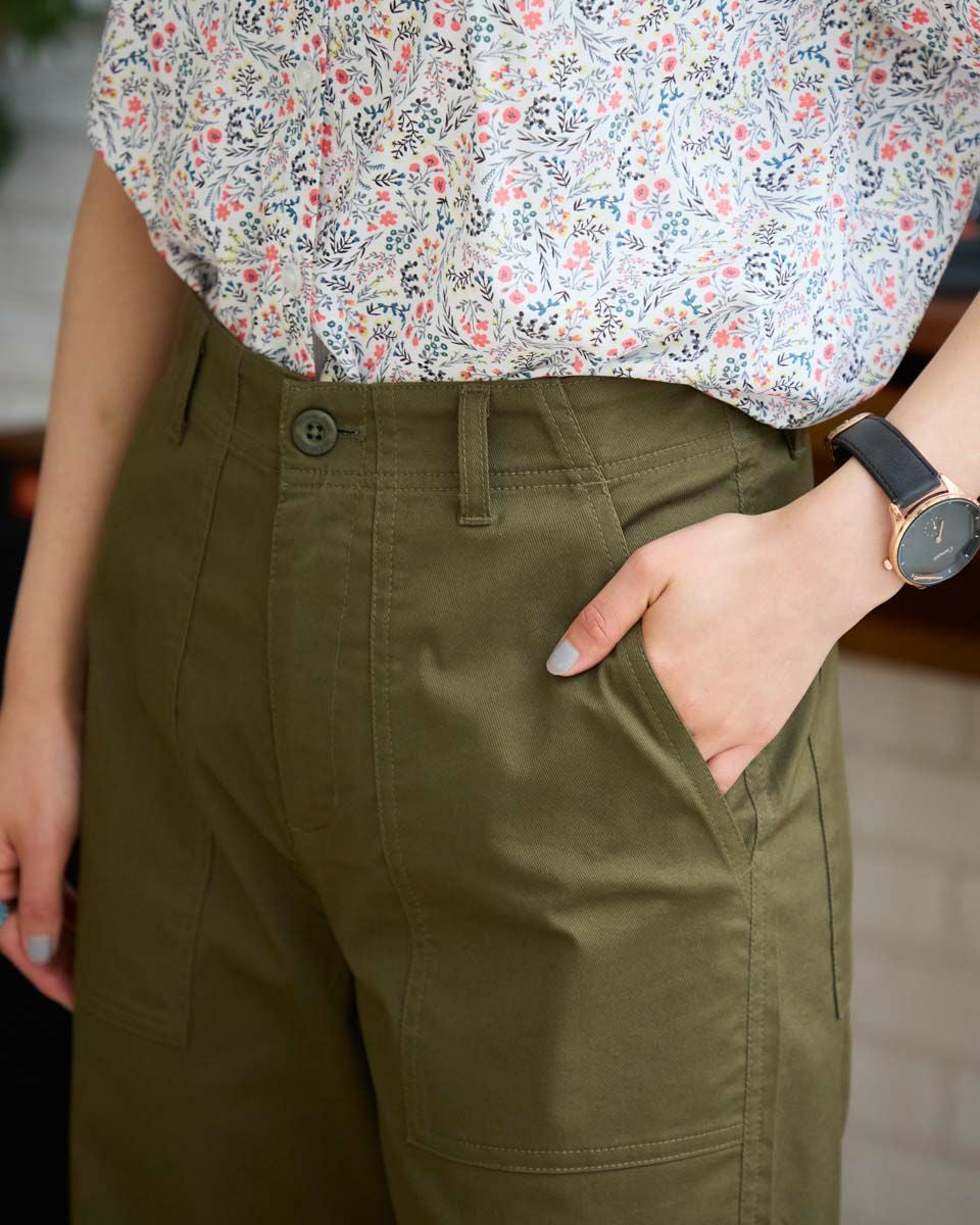 ベイカーパンツ