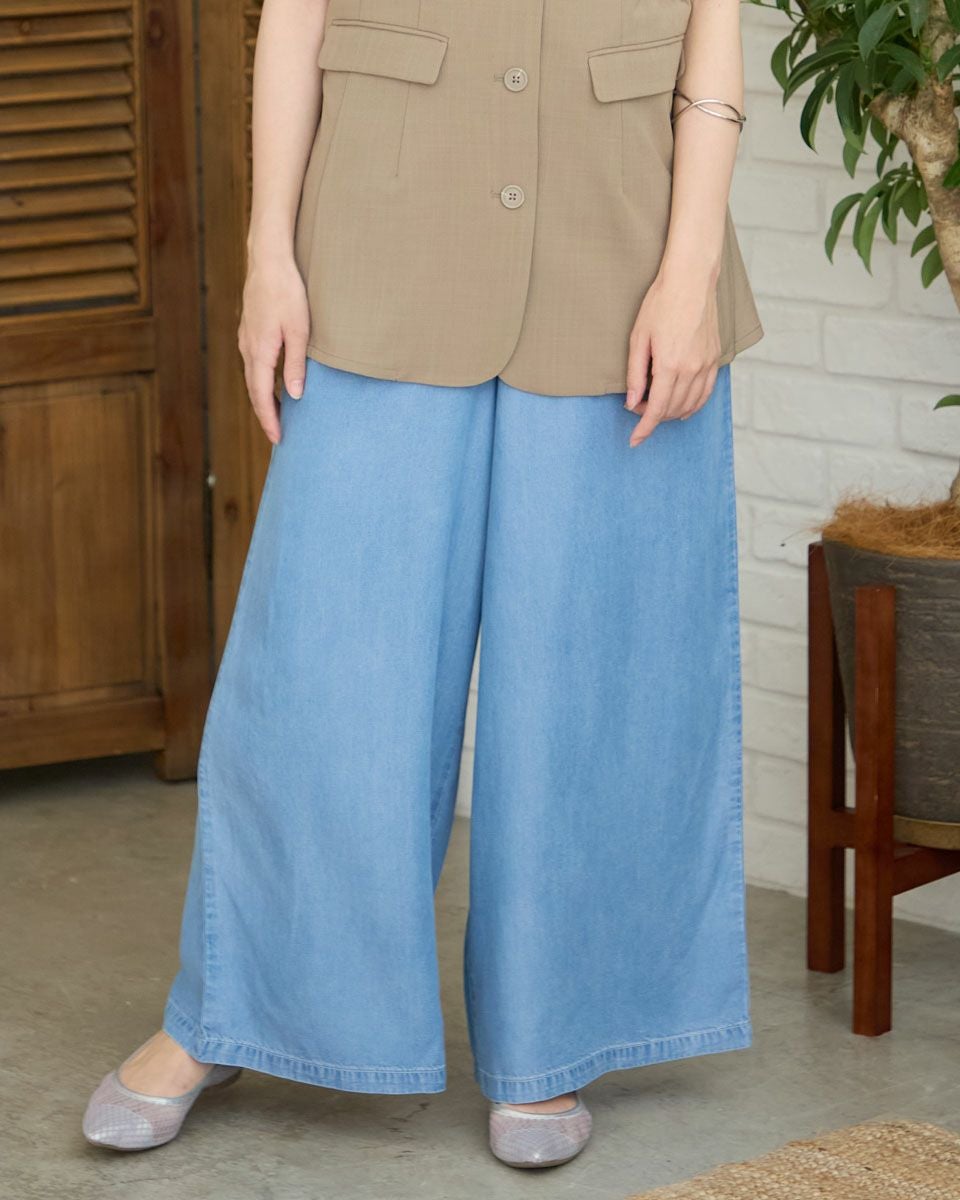 ガウチョパンツ