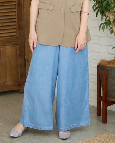 ガウチョパンツ