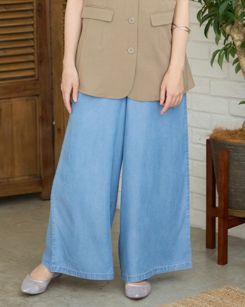 ガウチョパンツ