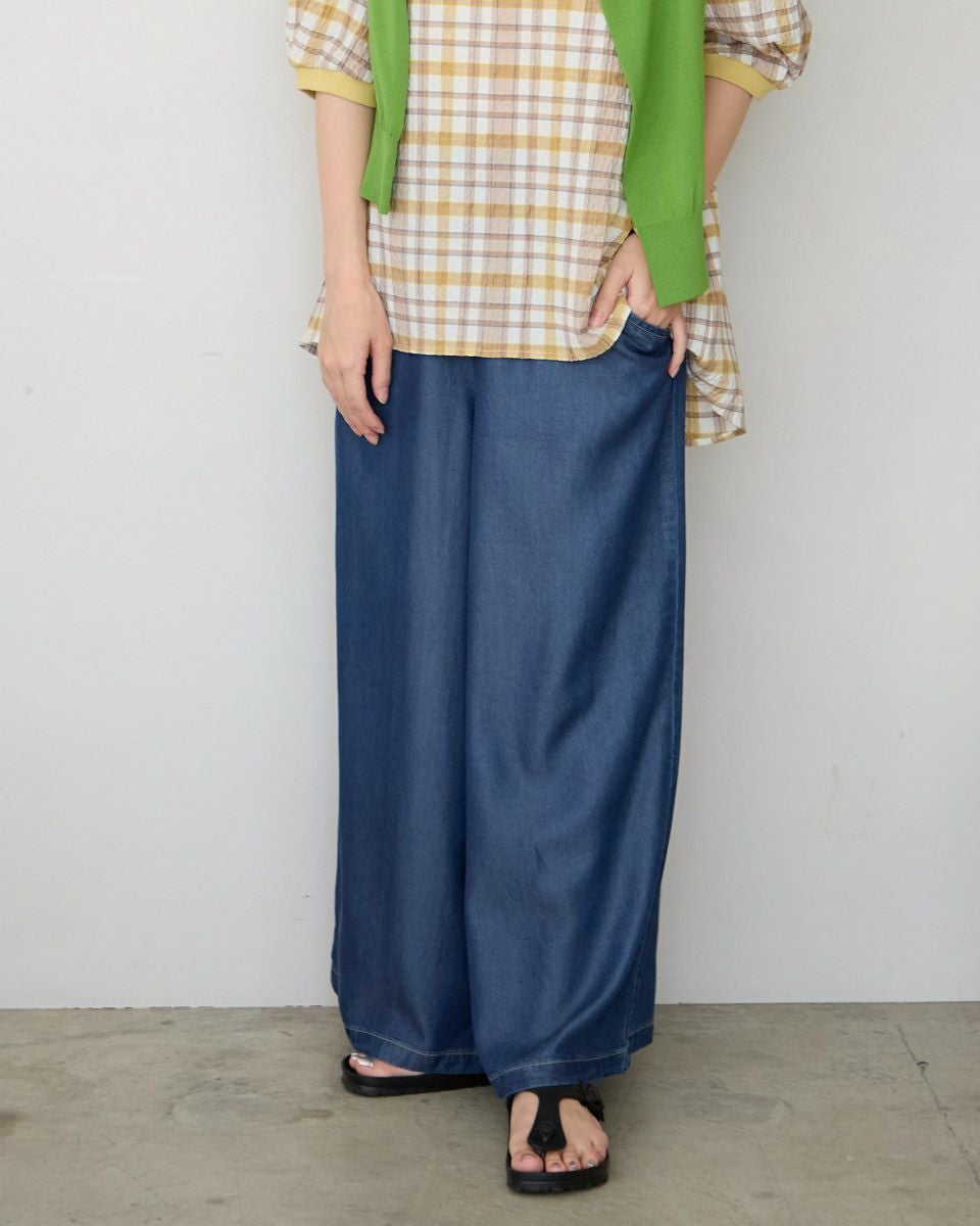 ガウチョパンツ