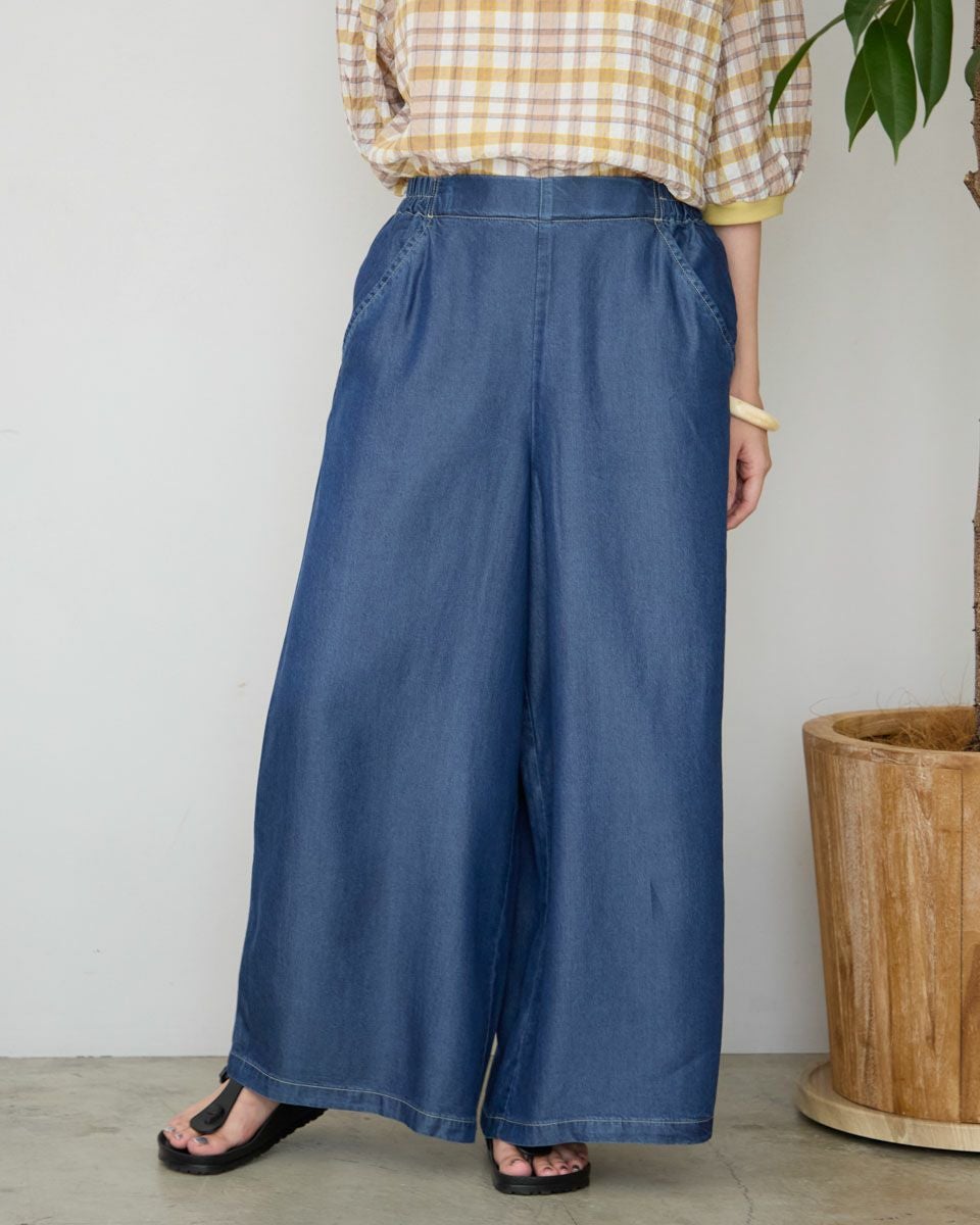 ガウチョパンツ