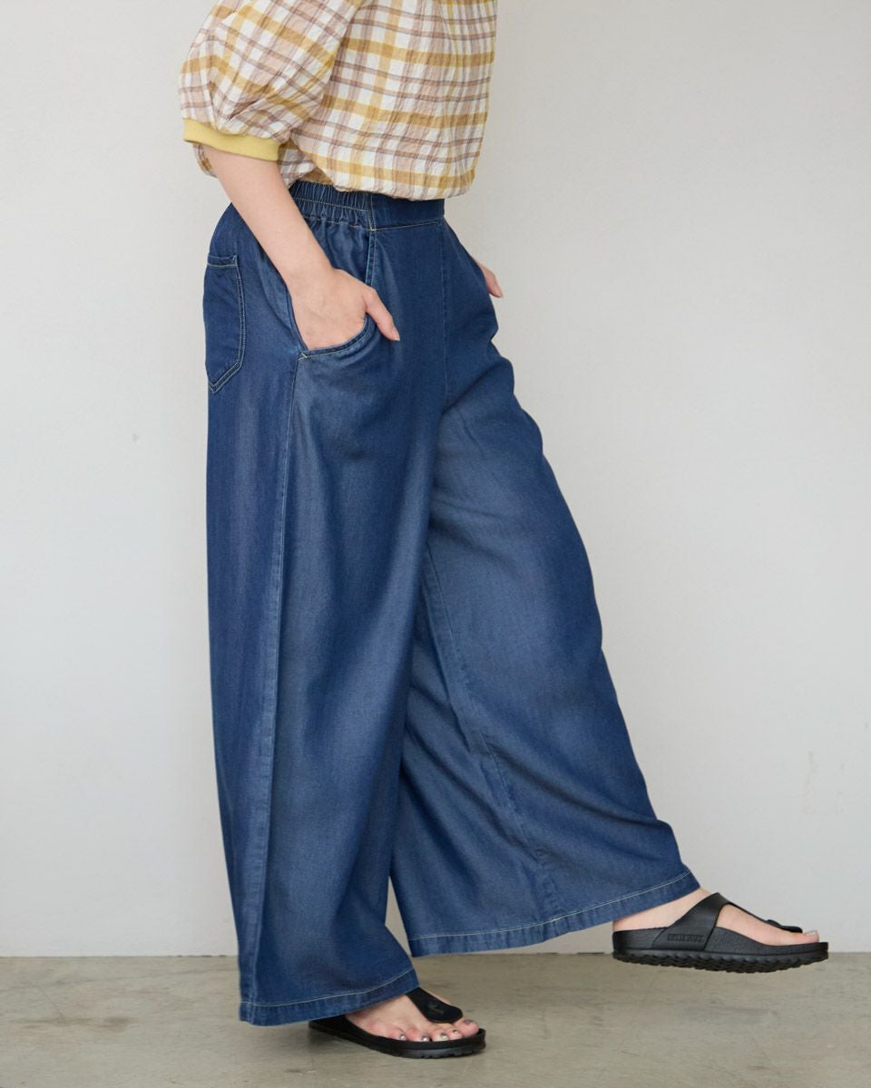 ガウチョパンツ