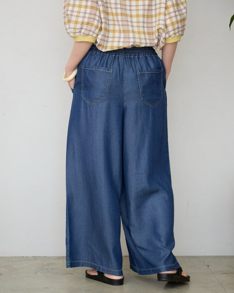 ガウチョパンツ