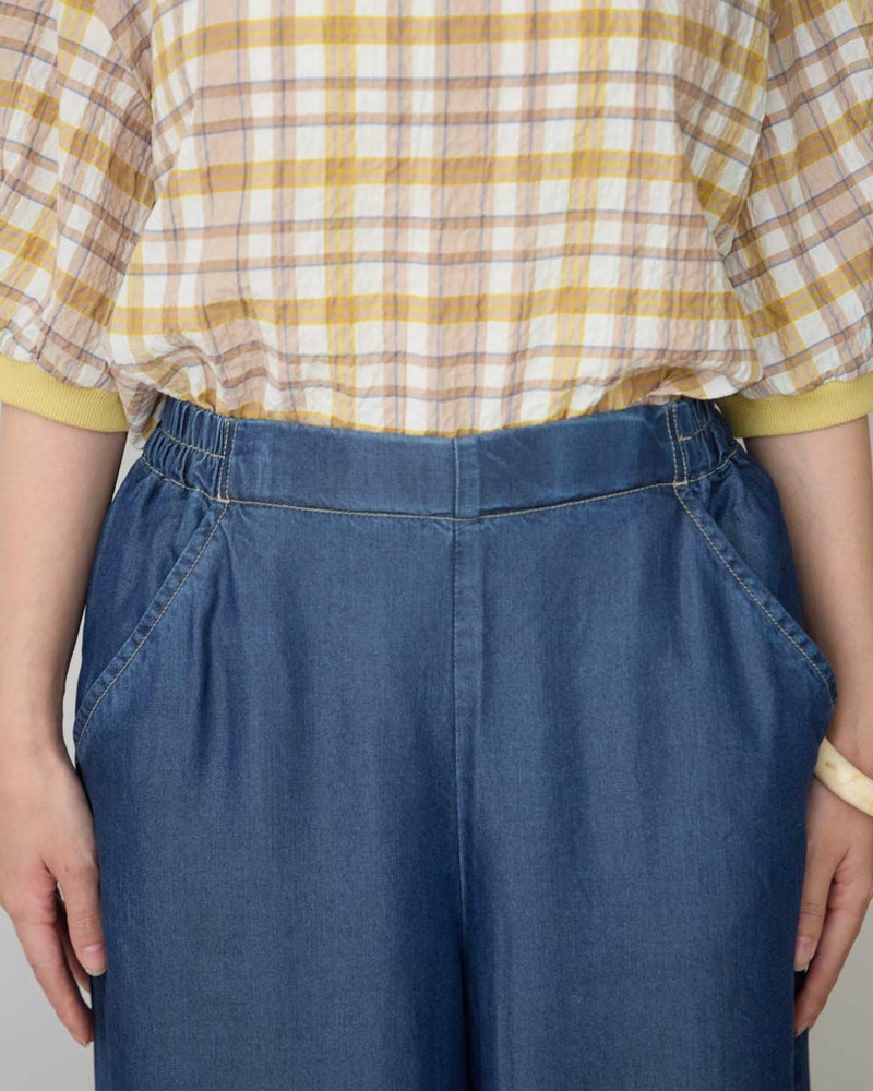 ガウチョパンツ