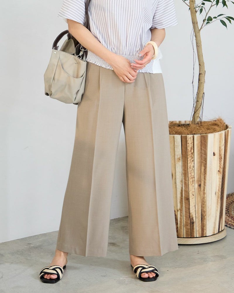 イージーパンツ