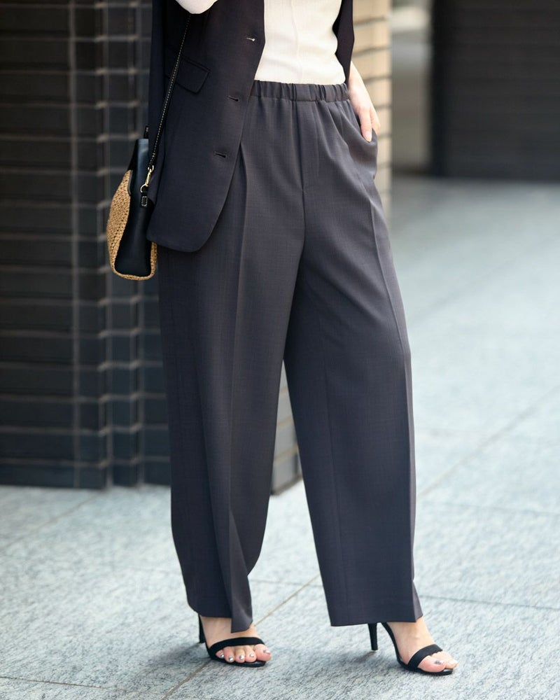 イージーパンツ