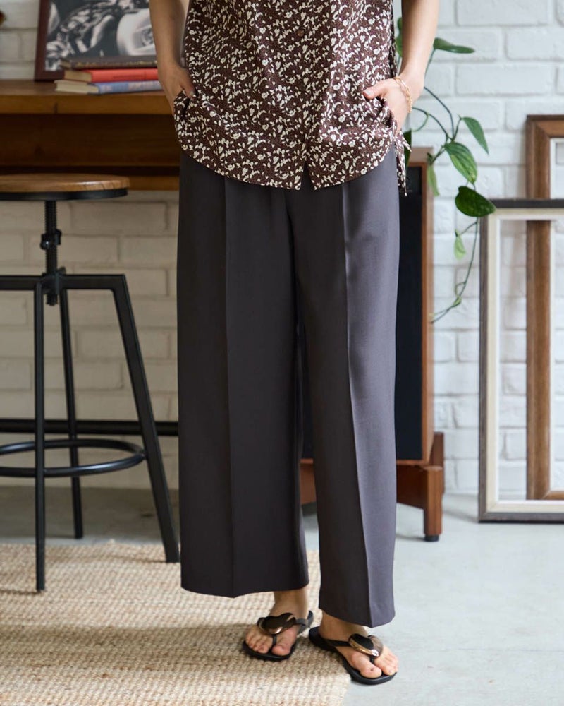 イージーパンツ