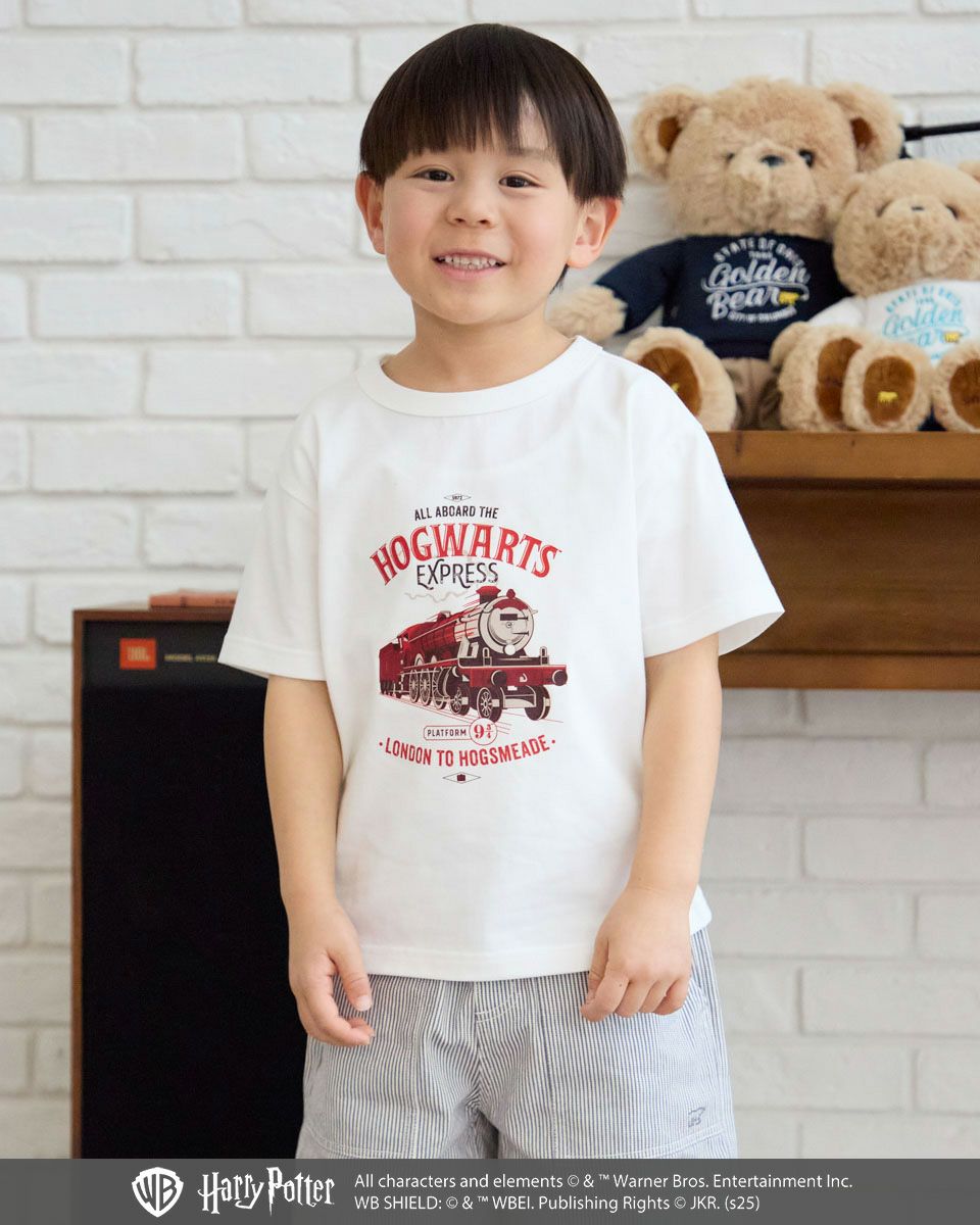 BOYS＆GIRLSハリーポッターTシャツ | ゴールデンベアストア