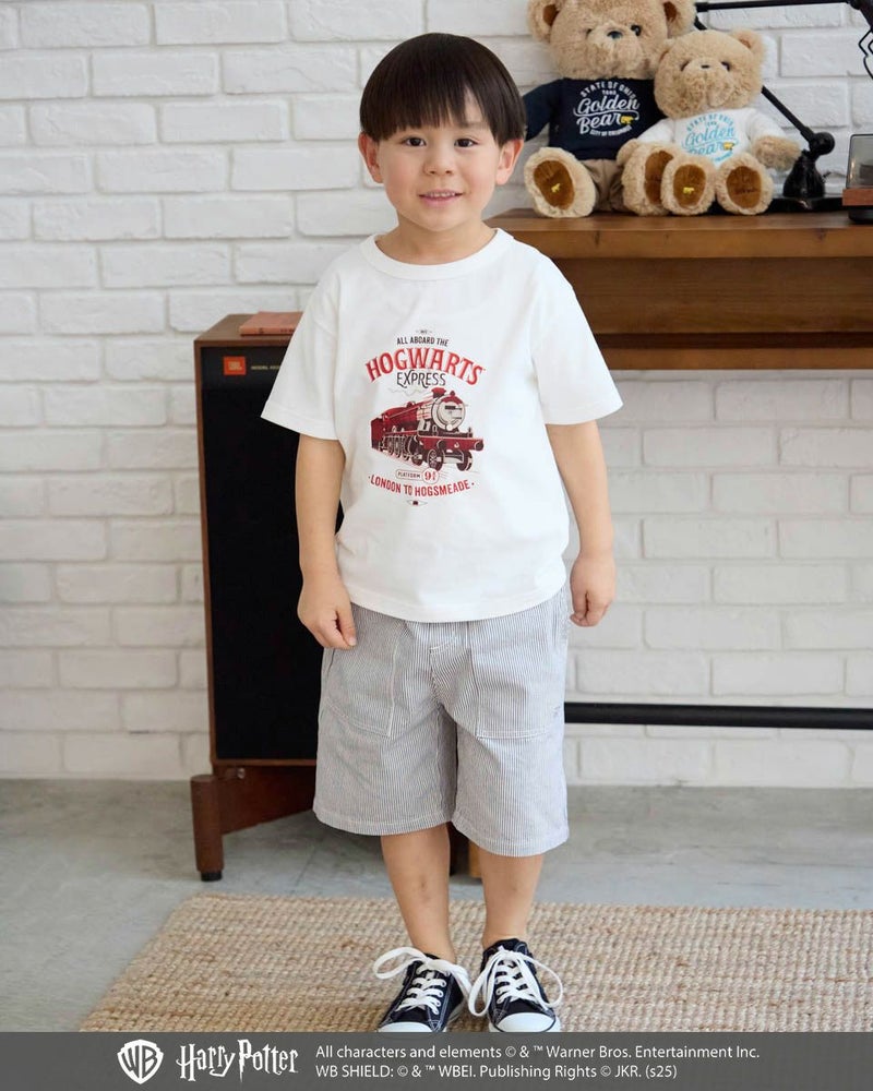 ハリーポッターTシャツ